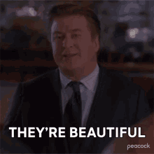 Theyre Beautiful Even When Theyre Ugly Jack Danoghy GIF - Theyre Beautiful Even When Theyre Ugly Jack Danoghy 30rock GIFs
