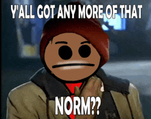 Norman Normie GIF