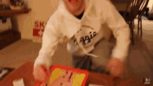 Mc Jugger Nuggets Jesse Ridgway GIF - Mc Jugger Nuggets Jesse Ridgway Funny GIFs