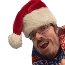 merry christmas ricky berwick santa dance dancing santa it is christmas merry christmas ricky berwick santa dance dancing santa it is christmas