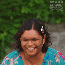 Let Today Be That Day Candice GIF - Let Today Be That Day Candice The Great Canadian Baking Show GIFs