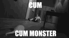 Cum Cum Monster GIF - Cum Cum Monster Monster GIFs