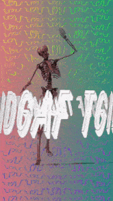 Skeleton Skeleton Dance GIF - Skeleton Skeleton Dance Skeleton Dancing GIFs