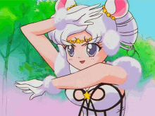 Sailormooncrystal GIF - Sailormooncrystal Sailor Moon GIFs