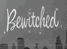 Bewitched Logo GIF - Bewitched Logo Witch GIFs