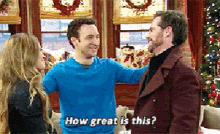 Girl Meets World GIF - Girl Meets World How Great Is This GIFs