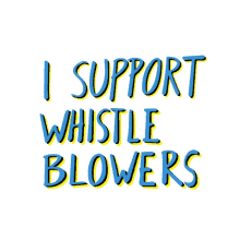 Support Whistleblowers Transparency International GIF - Support Whistleblowers Transparency International Corruption GIFs