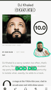 God Did Dj Khaled GIF - God Did Dj Khaled GIFs
