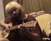 James Grimes Guitar Solo GIF - James Grimes Guitar Solo Guitar Playing GIFs