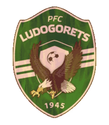 ludogorets deliorman razgrad pfc logo