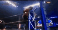 Kenny Omega Tyson Smith GIF - Kenny Omega Tyson Smith Wrestler GIFs