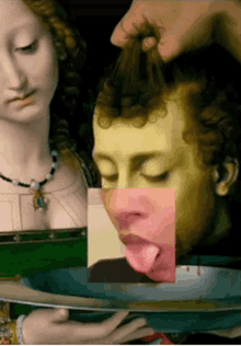Lick Painting GIF - Lick Painting GIFs