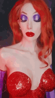 You Have My Attention Jessica Rabbit GIF - You Have My Attention Jessica Rabbit Intraventus GIFs