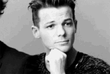 Louis Tomlinson One Direction GIF - Louis Tomlinson One Direction Stare GIFs
