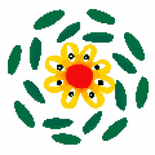 eyes sunflower