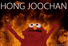 joochan golden child kpop fire hong joochan