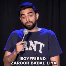 Boyfriend Zaroor Badal Liya Rahul Dua GIF - Boyfriend Zaroor Badal Liya Rahul Dua बॉफ़्रेंडज़रूरबदललिया GIFs