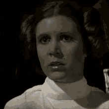 What What Do You Mean GIF - What What Do You Mean Princess Leia GIFs
