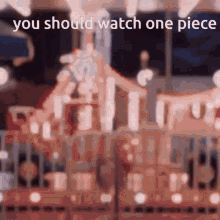 You Should Watch One Piece Keemstar GIF - You Should Watch One Piece One Piece Keemstar GIFs