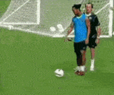 Ronaldinho Training GIF - Ronaldinho Training Practice GIFs