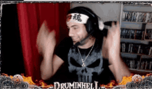 Drum Roll Drumin GIF - Drum Roll Drumin Druminhell GIFs