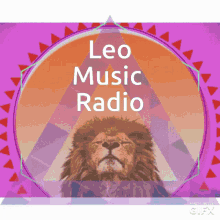 Lion Leo Music Radio GIF - Lion Leo Music Radio Leo GIFs