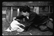 Tired Charlie Chaplin GIF - Tired Charlie Chaplin Dog GIFs