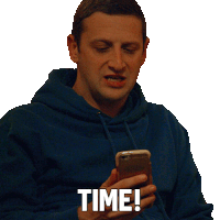 Time Tim Robinson Sticker - Time Tim Robinson I Think You Should Leave With Tim Robinson Stickers