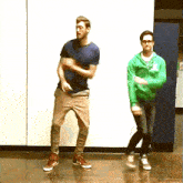 Rhett And Link Dancing GIF - Rhett And Link Dancing Rhett GIFs