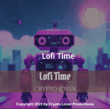 Lofi Time Cds GIF