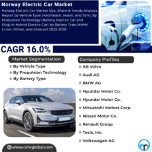 Norway Electric Car Market GIF - Norway Electric Car Market GIFs