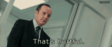 hurtful phil coulson avengers