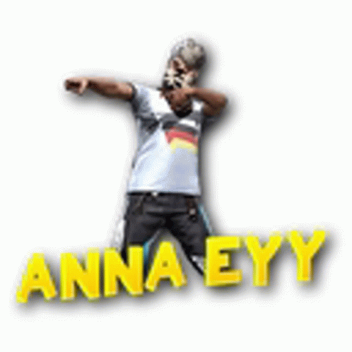 Anna Eyy Sticker - Anna Eyy - Discover & Share GIFs