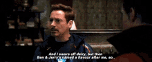 The Avengers Infinity War Iron Man GIF - The Avengers Infinity War Iron Man Tony Stark GIFs
