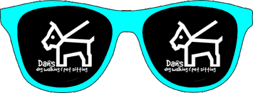 Dan Spet Care Glasses Sticker - Dan Spet Care Glasses Cool Stickers