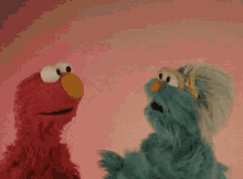 Elmo Rosita GIF - Elmo Rosita Hug GIFs