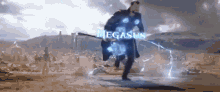 Megasus Megasusking GIF - Megasus Megasusking Thor GIFs