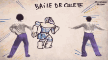 Baile De Culete Culete GIF - Baile De Culete Culete Dlh GIFs