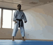Miguekarateka Kata GIF - Miguekarateka Karate Kata GIFs