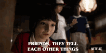 Friends Tell Each Other Things GIF - Friends Tell Each Other Things Secrets GIFs