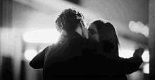 Damon Elena GIF - Damon Elena Kissing GIFs
