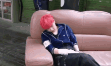 Hongjoong Sleeping Ateez GIF - Hongjoong Sleeping Ateez Ateez Sleeping GIFs