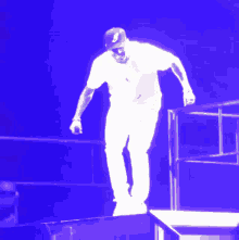 Chris Brown Dancing GIF