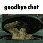 Majima Goodbye Chat GIF - Majima Goodbye Chat GIFs