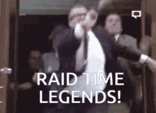 Raid Hol GIF - Raid Hol Legends GIFs