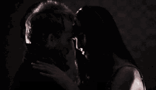 Passionate Kissing Couple GIF - Passionate Kissing Couple GIFs