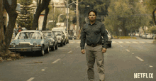 In The Middle Of The Street In Danger GIF - In The Middle Of The Street In Danger Left Out GIFs