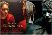Mi Chiamo Francesco Totti Silent Hill GIF - Mi Chiamo Francesco Totti Francesco Totti Silent Hill GIFs