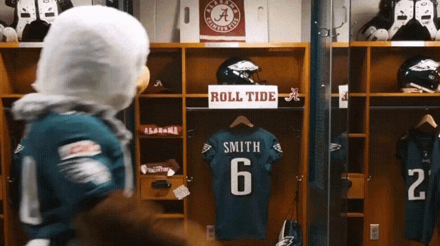 DeVonta Smith says he was shocked the Eagles traded up for him  Bleeding  Green Nation