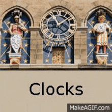 Clocks Go Back Clocks Change GIF - Clocks Go Back Clocks Change Fall Back GIFs